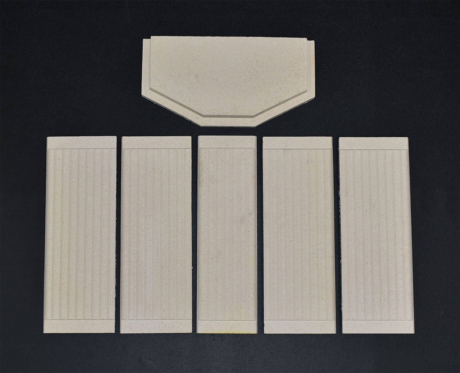 Romotop Stromboli Feuerraumauskleidung A