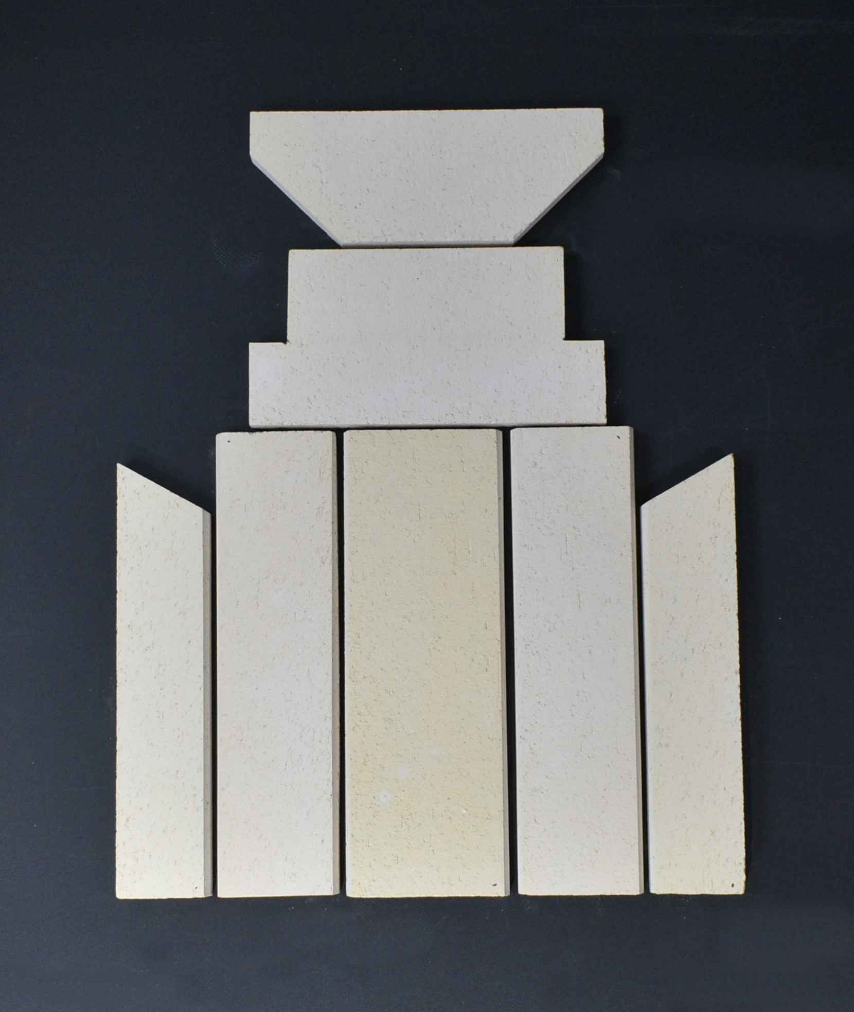 Romotop Mangala Feuerraumauskleidung