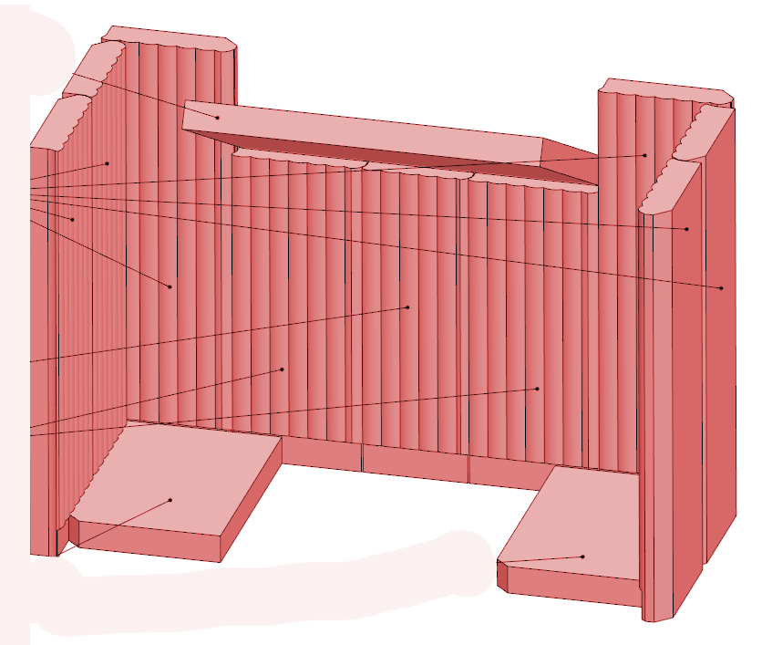 Romotop Riano 01 Feuerraumauskleidung