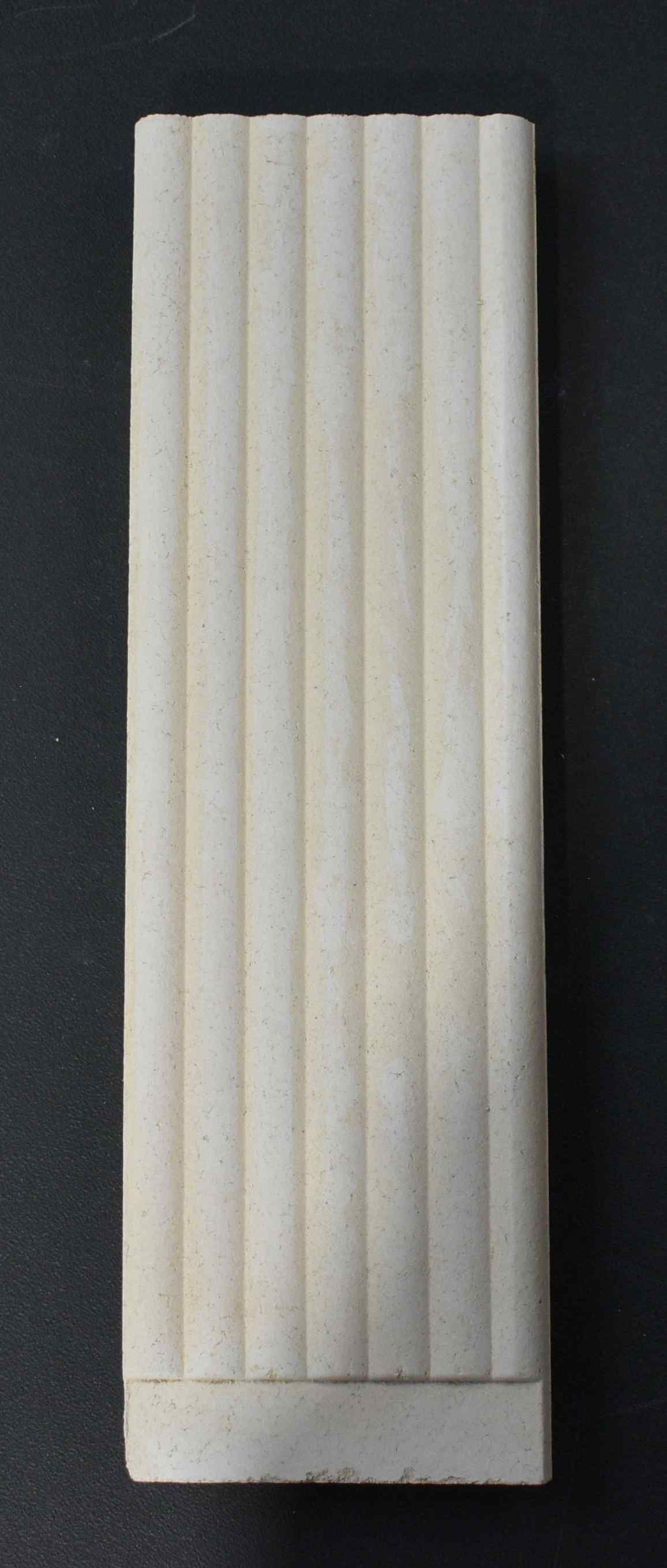 Romotop Riano 01BS Seitenstein links vorne