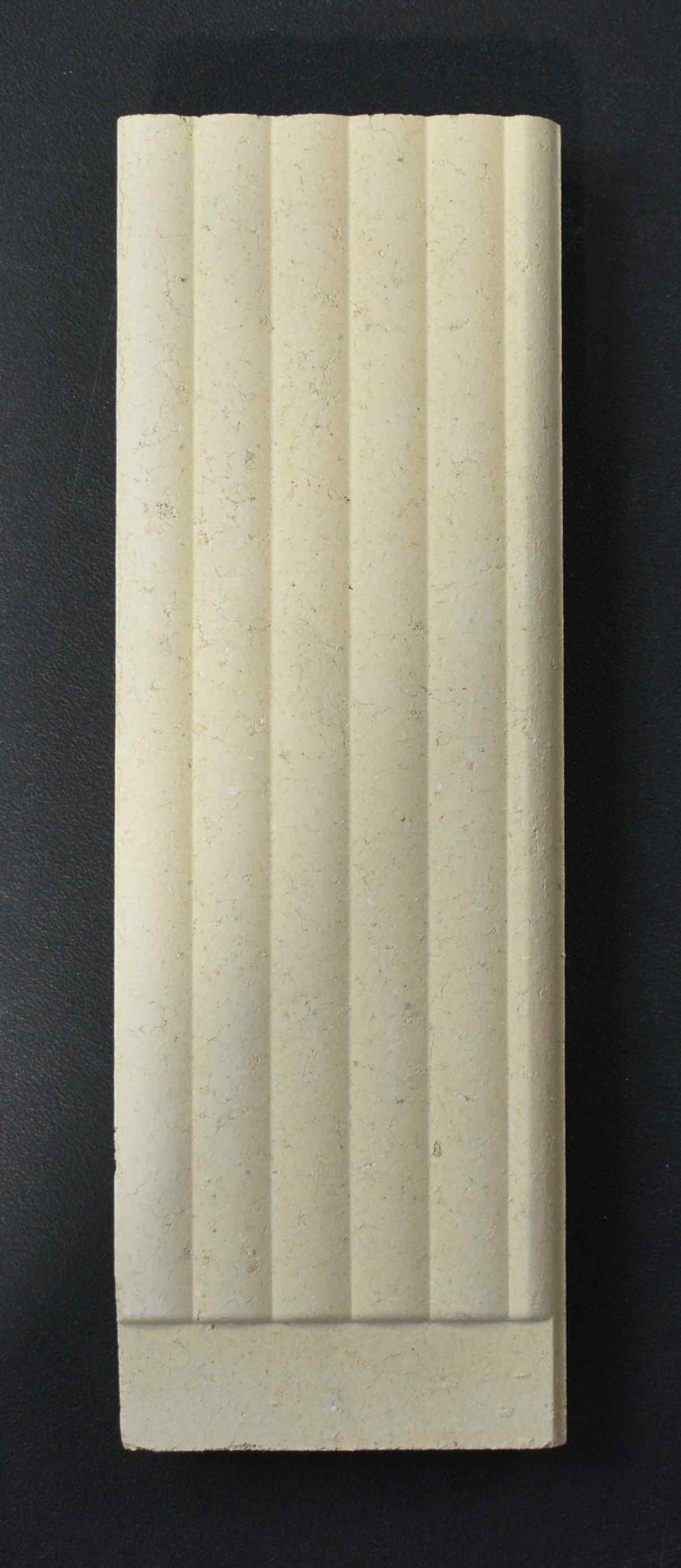 Romotop Riano 01BS Rückwandstein links innen