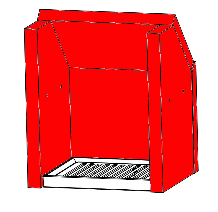 Romotop Siena 01 Feuerraumauskleidung